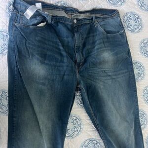 Levi 48x30 jeans good condition